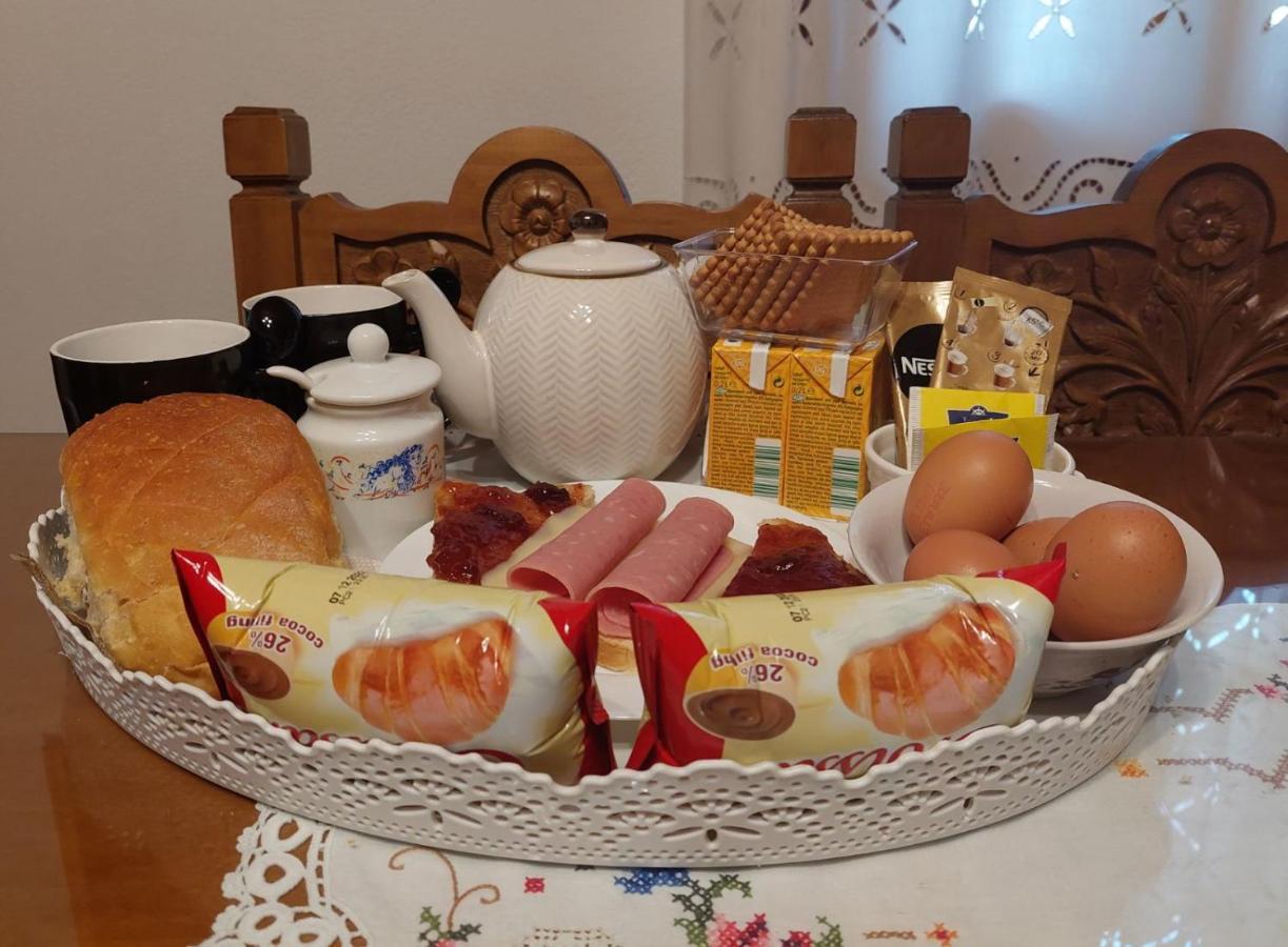 Διαμερισμα Χωρητικοτητασ Μεχρι 4 Ατομων Κεντρικα! Apartment Мецово Екстериор снимка