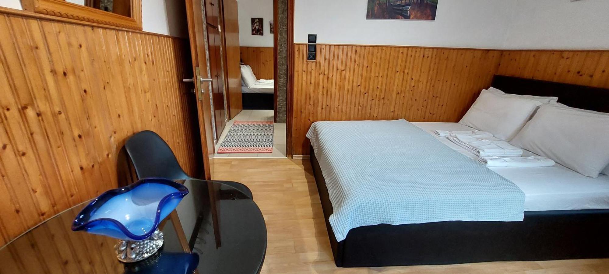 Διαμερισμα Χωρητικοτητασ Μεχρι 4 Ατομων Κεντρικα! Apartment Мецово Екстериор снимка